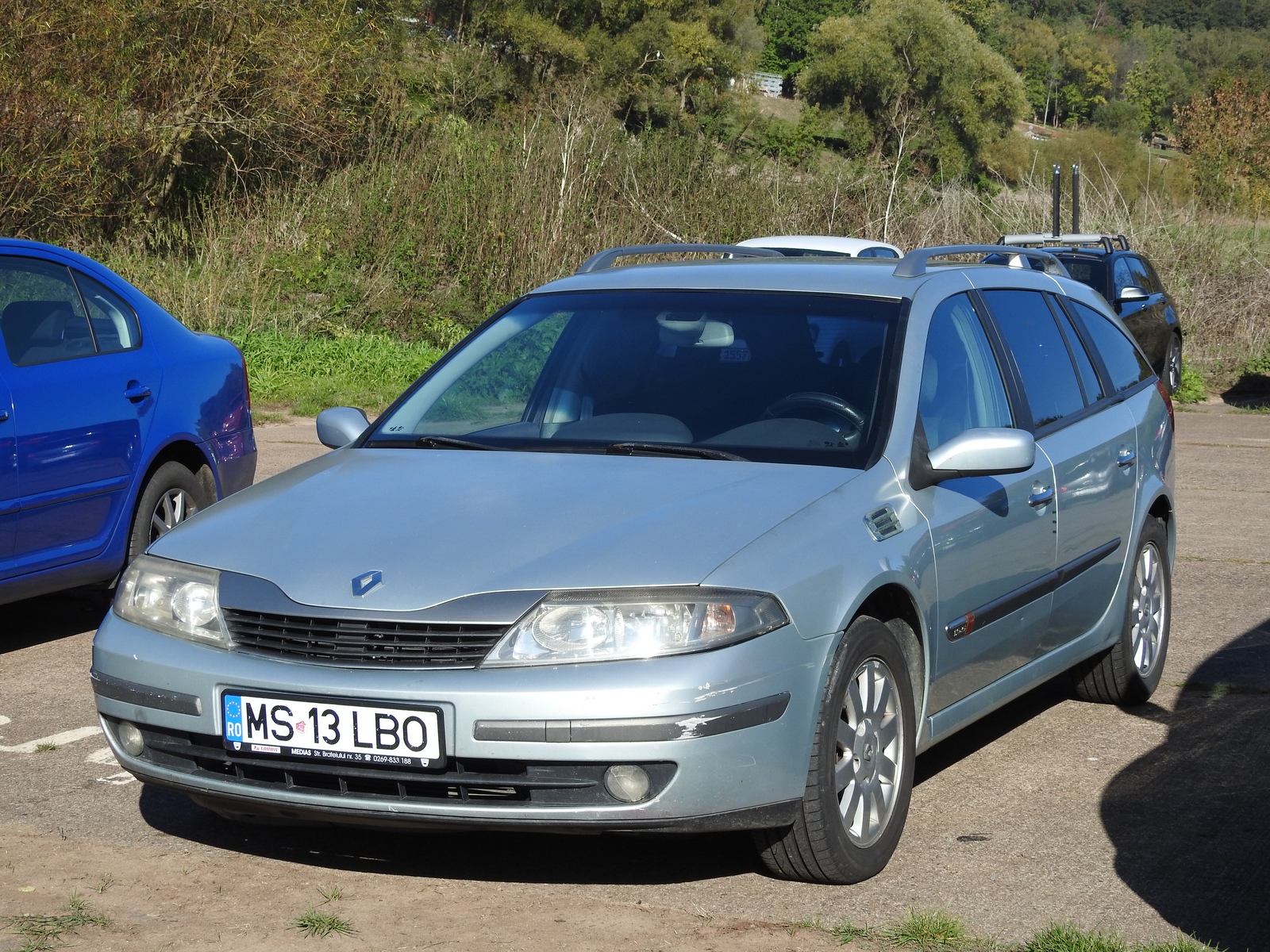 MS 13 LBO, Renault Laguna 2nd gen Sport Tourer (X74), 2001–2005