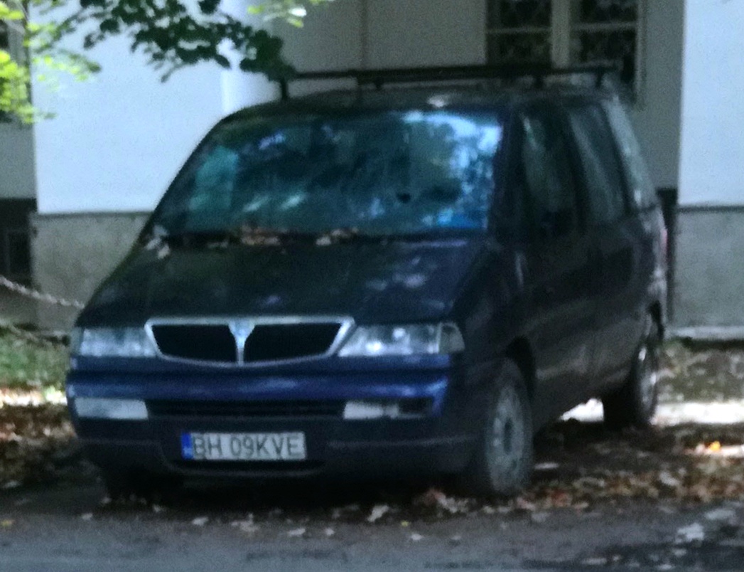 BH 09 KVE, Lancia Zeta 1st gen (Z) (122), 1994–2002
