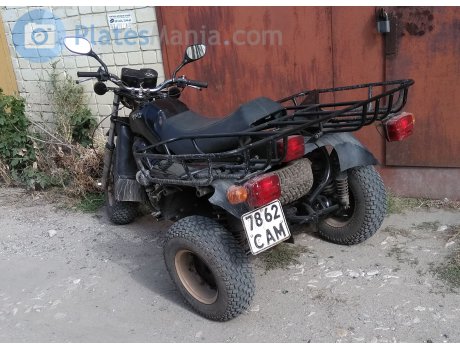 7862 САМ, TMZ 5.951/5.952 Тула