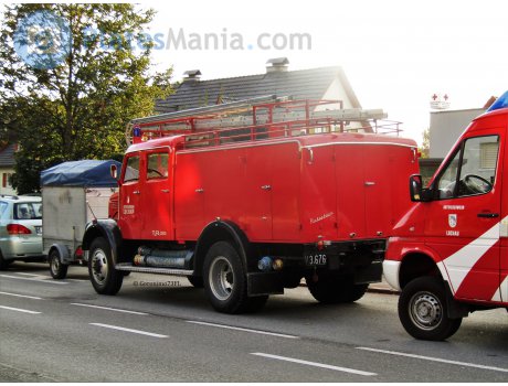 V 3.676, Mercedes-Benz L/LA-Series Trucks