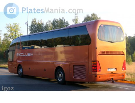 JE-313, Neoplan Starliner