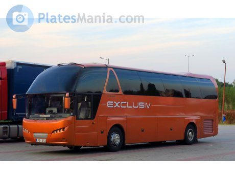 JE-313, Neoplan Starliner