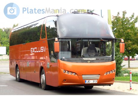 JE-313, Neoplan Starliner