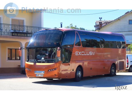 JE-313, Neoplan Starliner