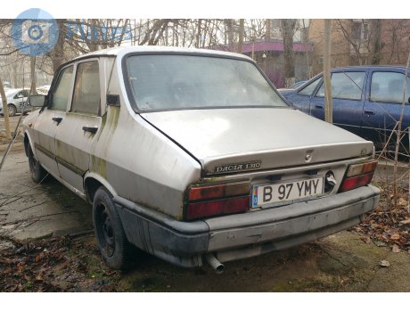 B 97 YMY, Dacia 1310