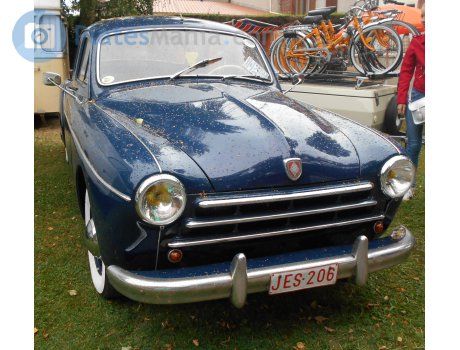JES-206, Renault Frégate