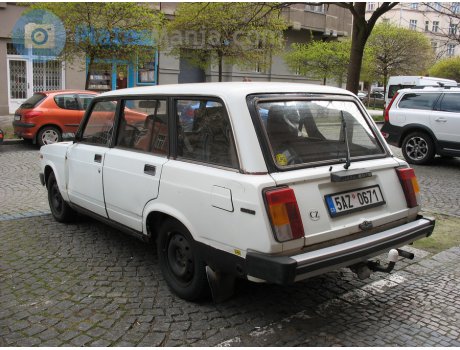 5AZ 0671, Lada (VAZ) 2104