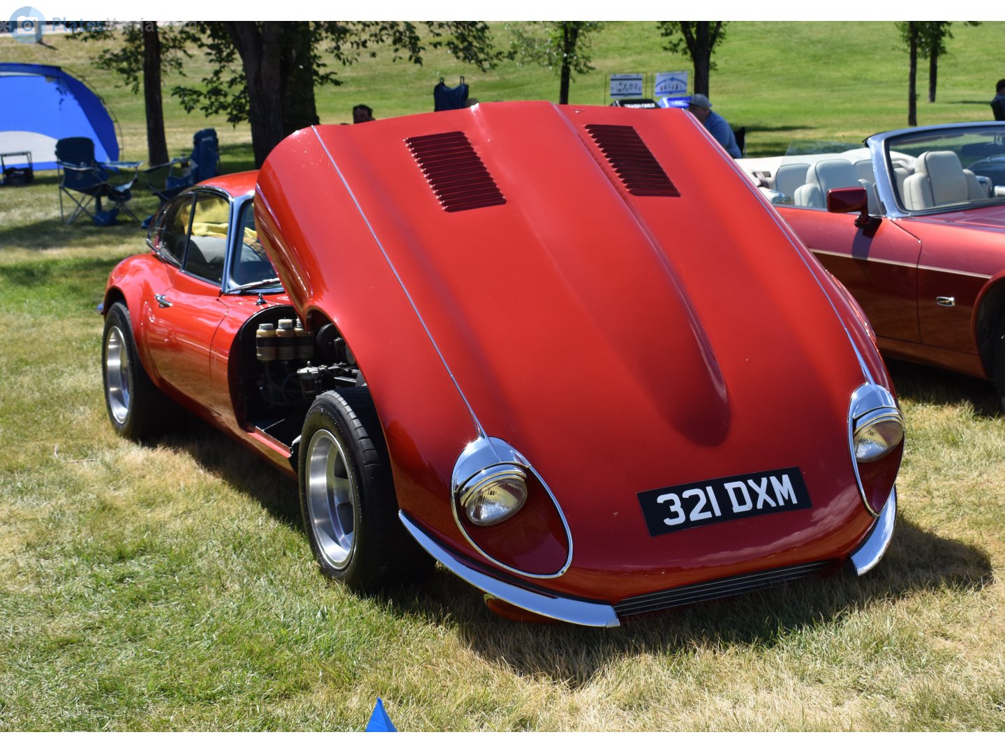 321DXM, Jaguar E-Type 