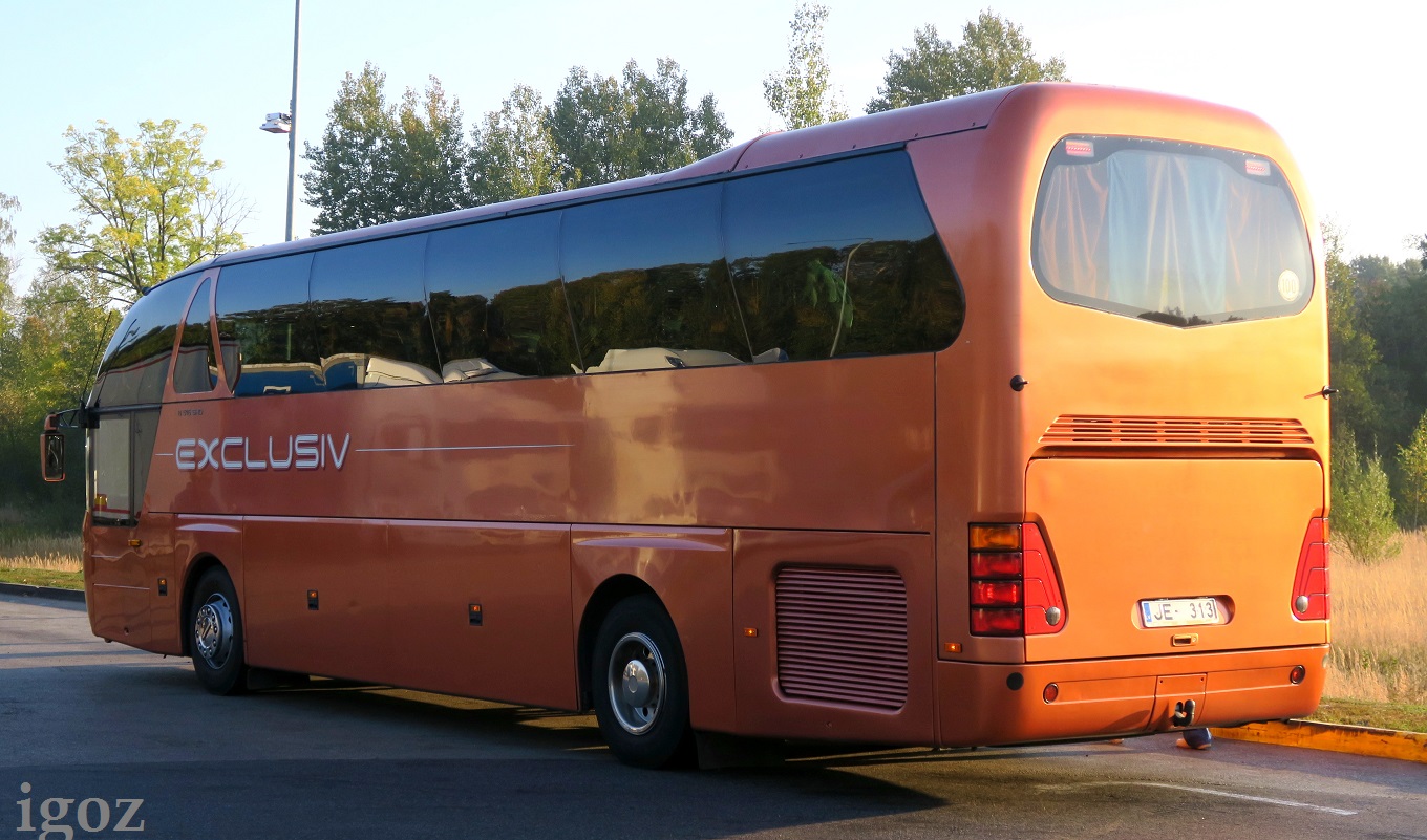 JE-313, Neoplan Starliner 1st gen, 1996–2004