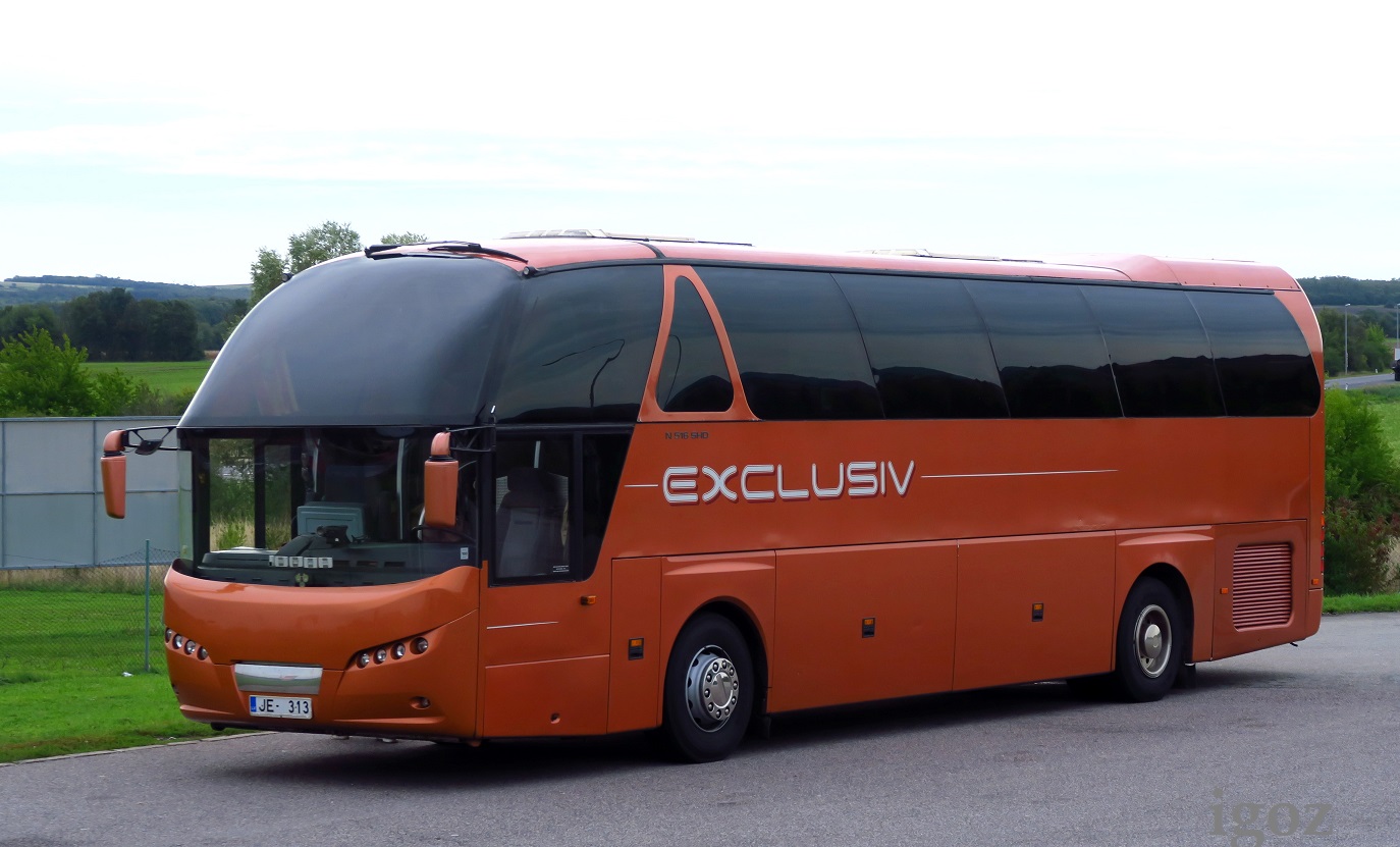 JE-313, Neoplan Starliner 1st gen, 1996–2004