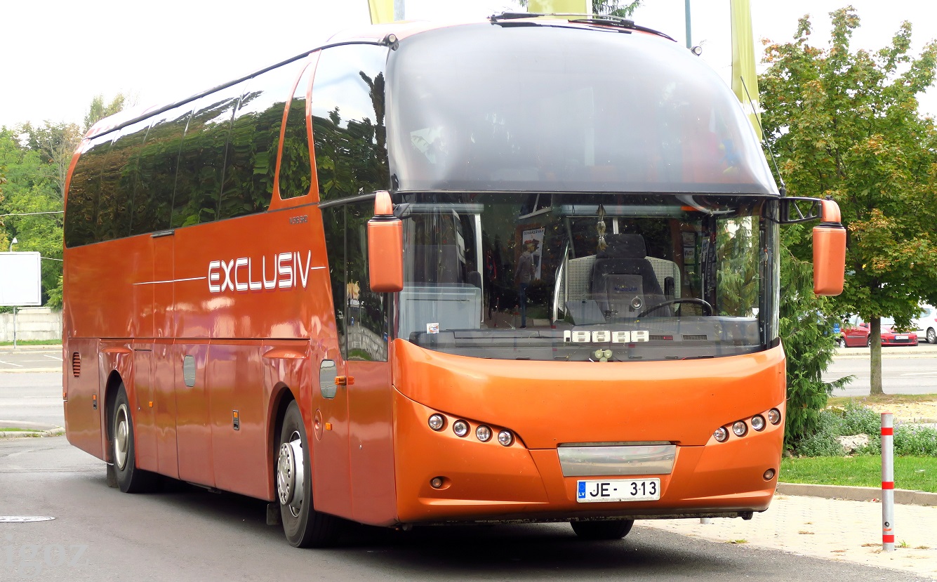 JE-313, Neoplan Starliner 1st gen, 1996–2004