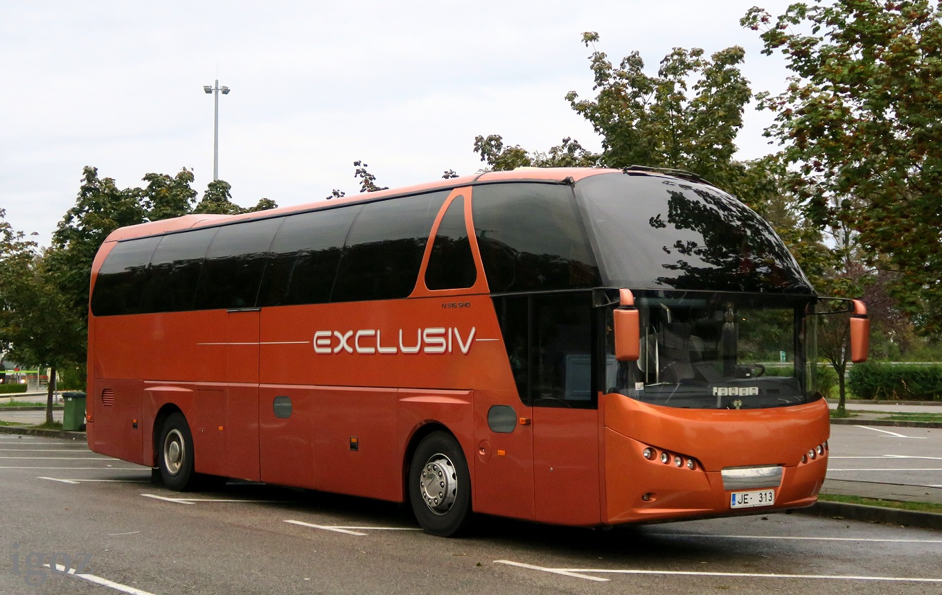 JE-313, Neoplan Starliner 1st gen, 1996–2004