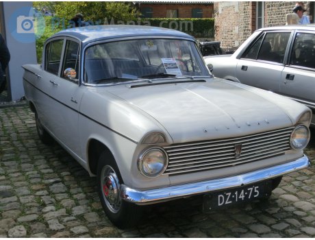 DZ-14-75, Hillman Super Minx