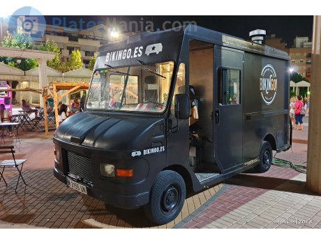 M 3155 UN, Spier P36