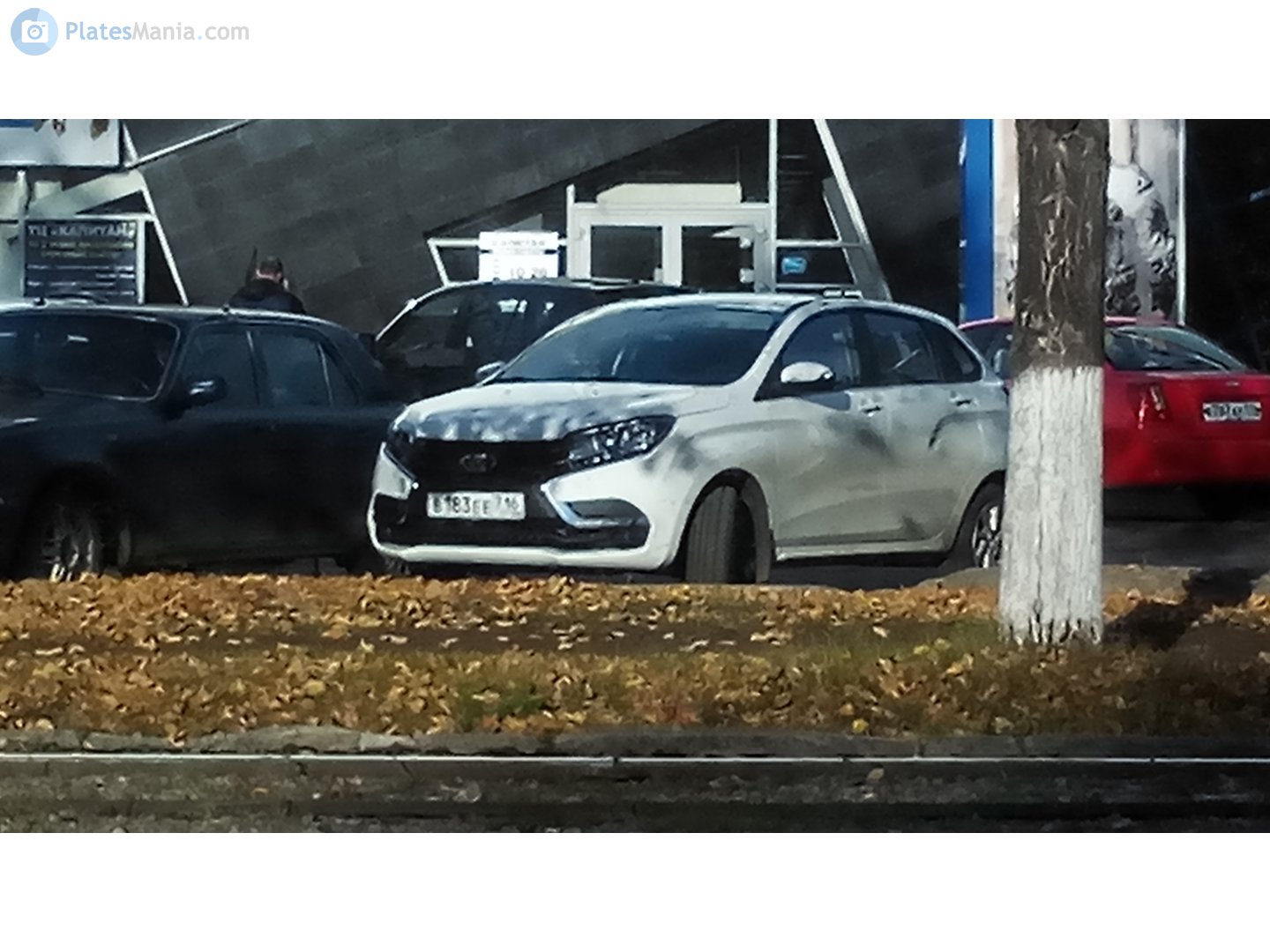 в 183 ее 716, Lada (VAZ) XRAY (GAB), 2015–2022