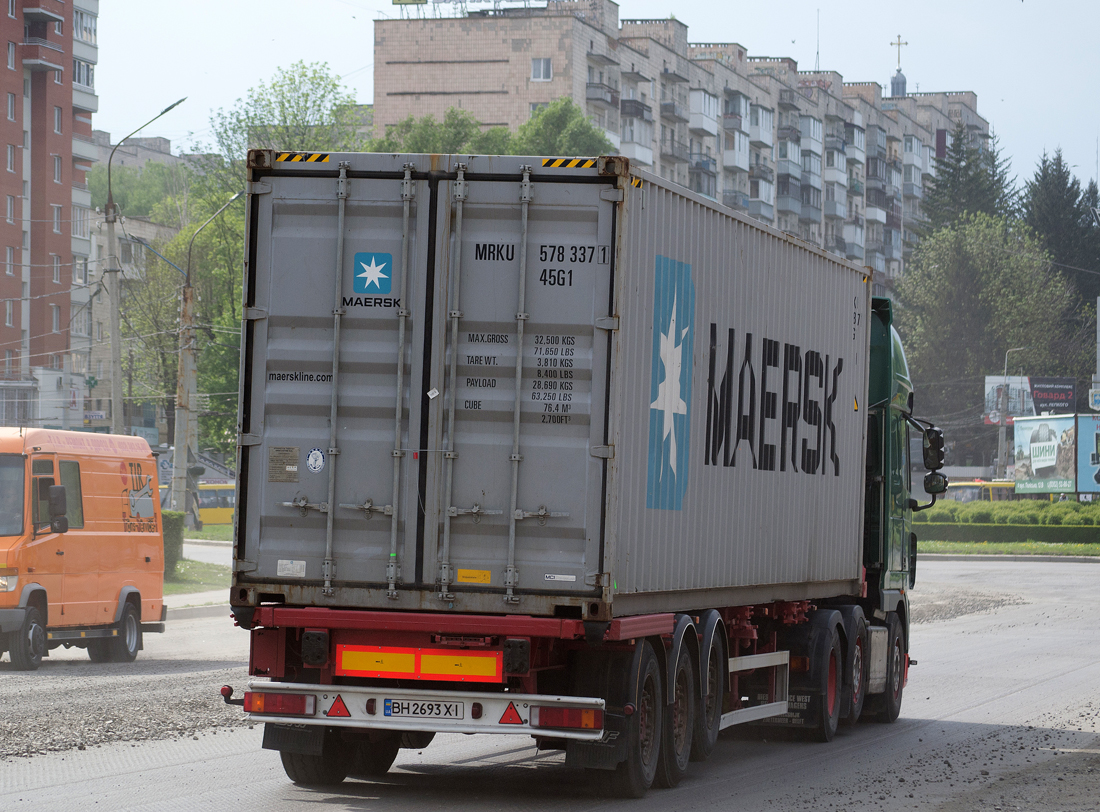 BH 2693 XI, Schweriner CS 