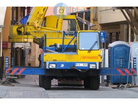 FV-839, Liebherr UTM