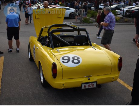 H-828, Sunbeam Tiger
