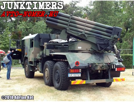 UC 02761, Jelcz 600-Series