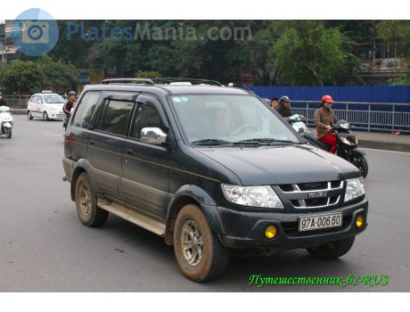97A-006.60, Isuzu Hi-Lander