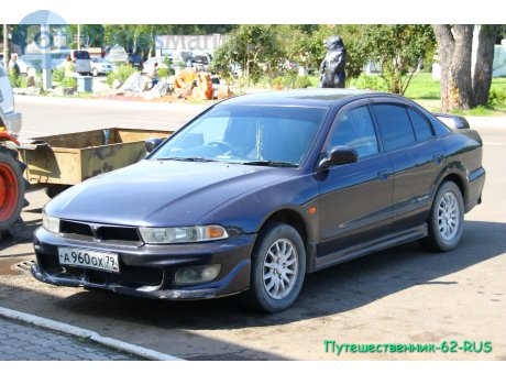 а960ох79, Mitsubishi Aspire