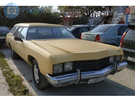 а080нр92, Chevrolet Impala