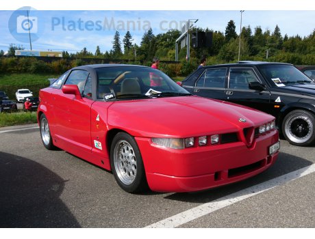 AG 96647, Alfa Romeo S.Z.