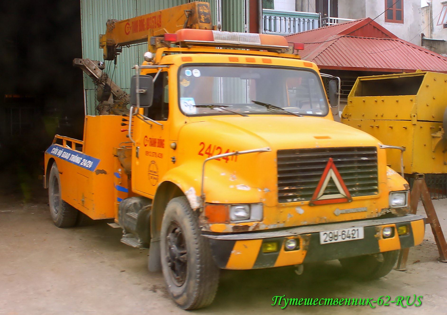 29U-6421, International 4700/4800/4900 