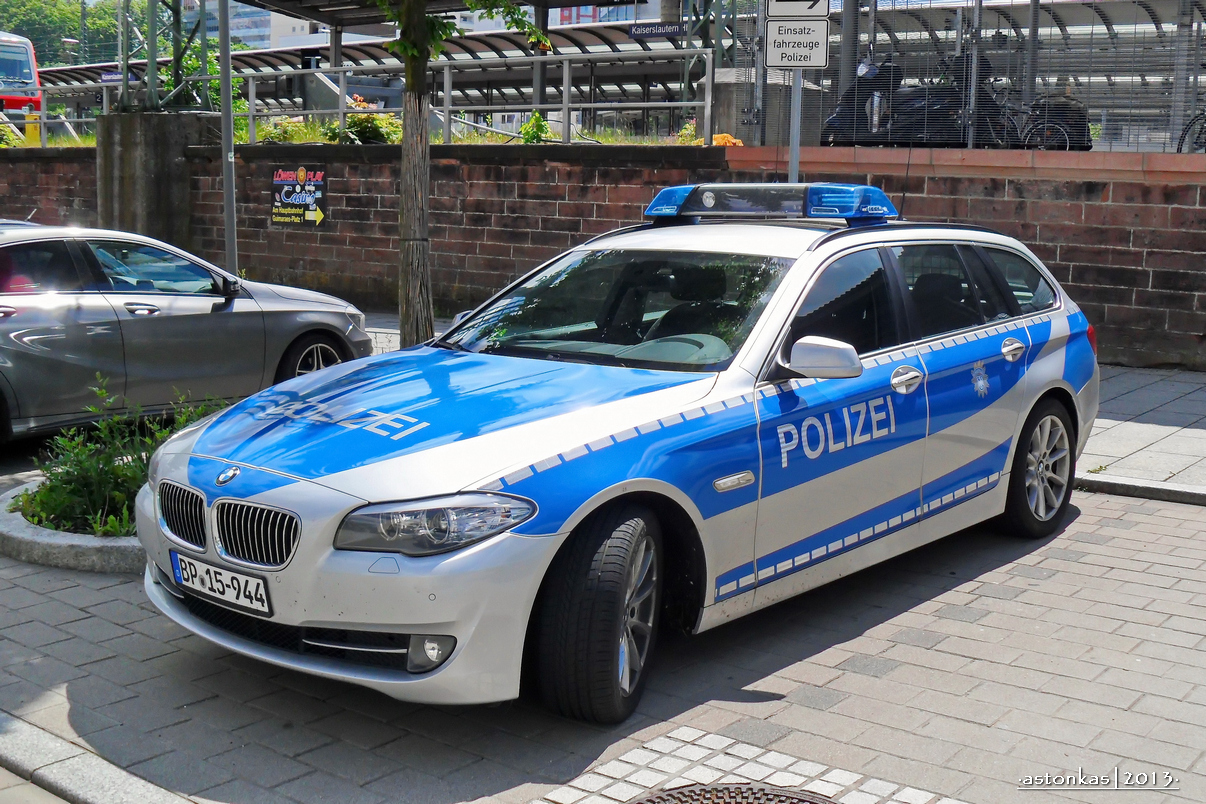 BP 15-944, BMW 5 Series 6th gen Touring (F11), 2010–2017