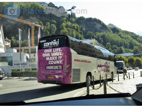 02-BDT-6, VDL Futura