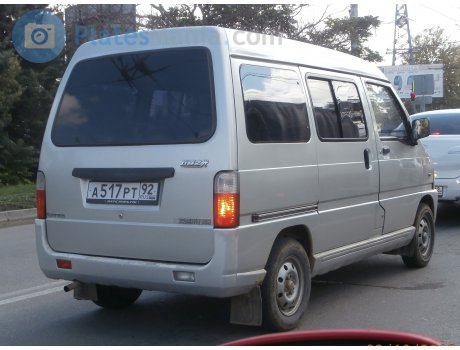 а517рт92, Wuling Sunshine