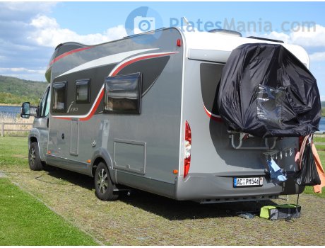 AC PM 546 3, Bürstner Ixeo