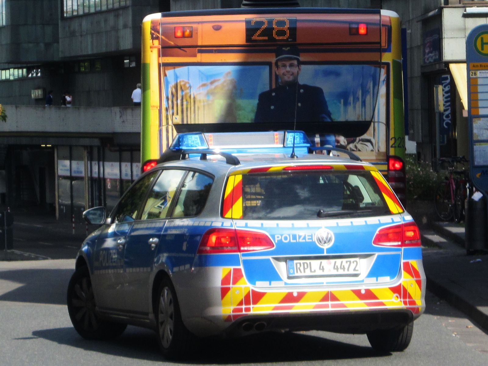 RPL 4 4472, Volkswagen Passat 7th gen Variant (B7; 3C; Global-market), 2010–2015