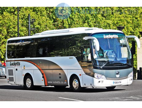 YG65 ATN, Yutong TC9