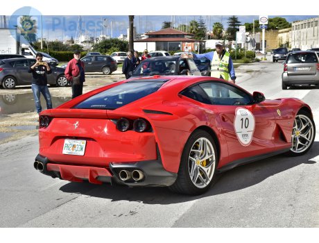 PH2 33W, Ferrari 812