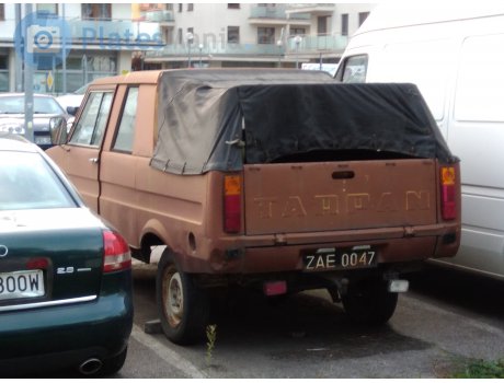 ZAE 0047, FSR Tarpan