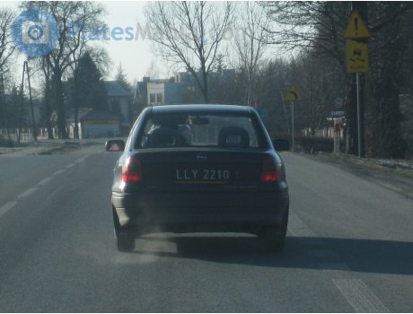 LLY 2210, Opel Astra