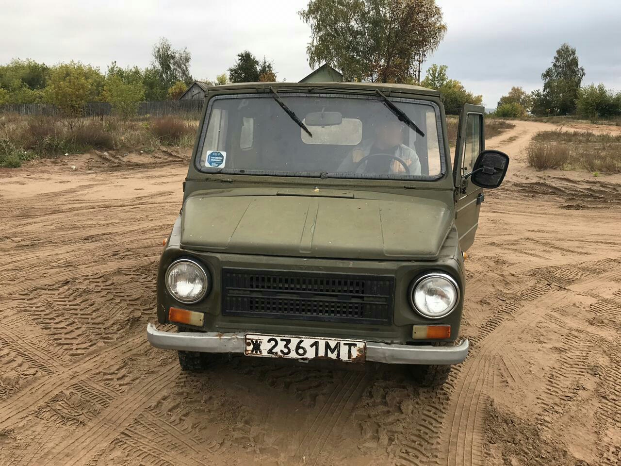 ж 2361 МТ, LuAZ 969М 