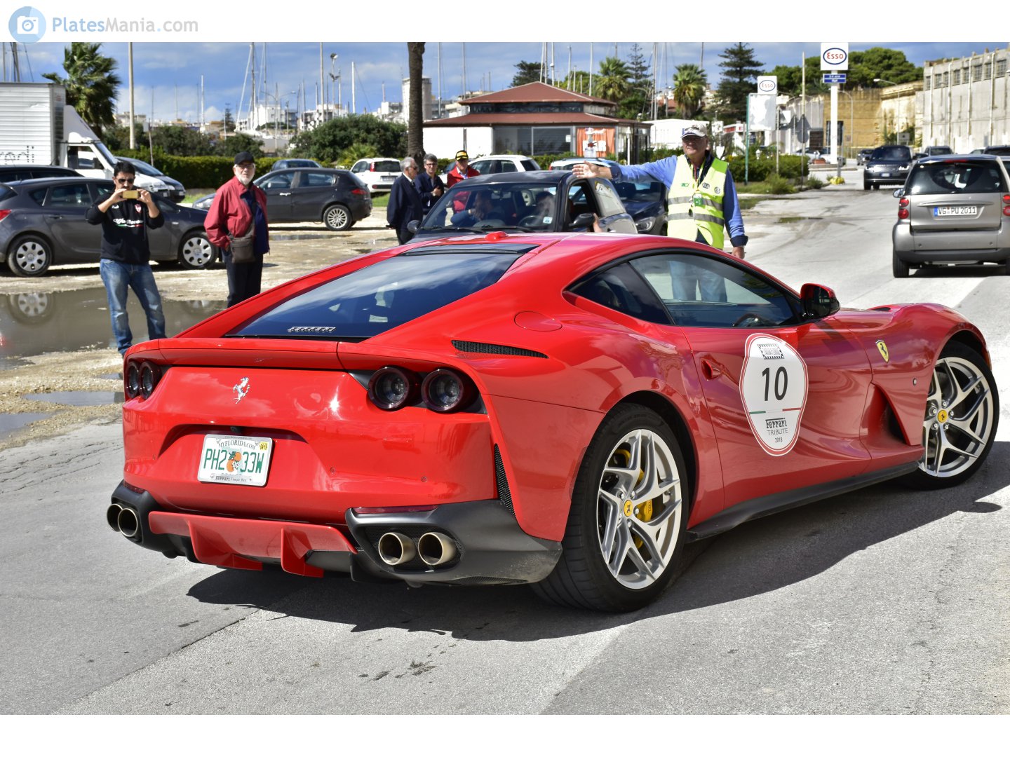 PH2 33W, Ferrari 812 1st gen Superfast (F152) 2017–2021