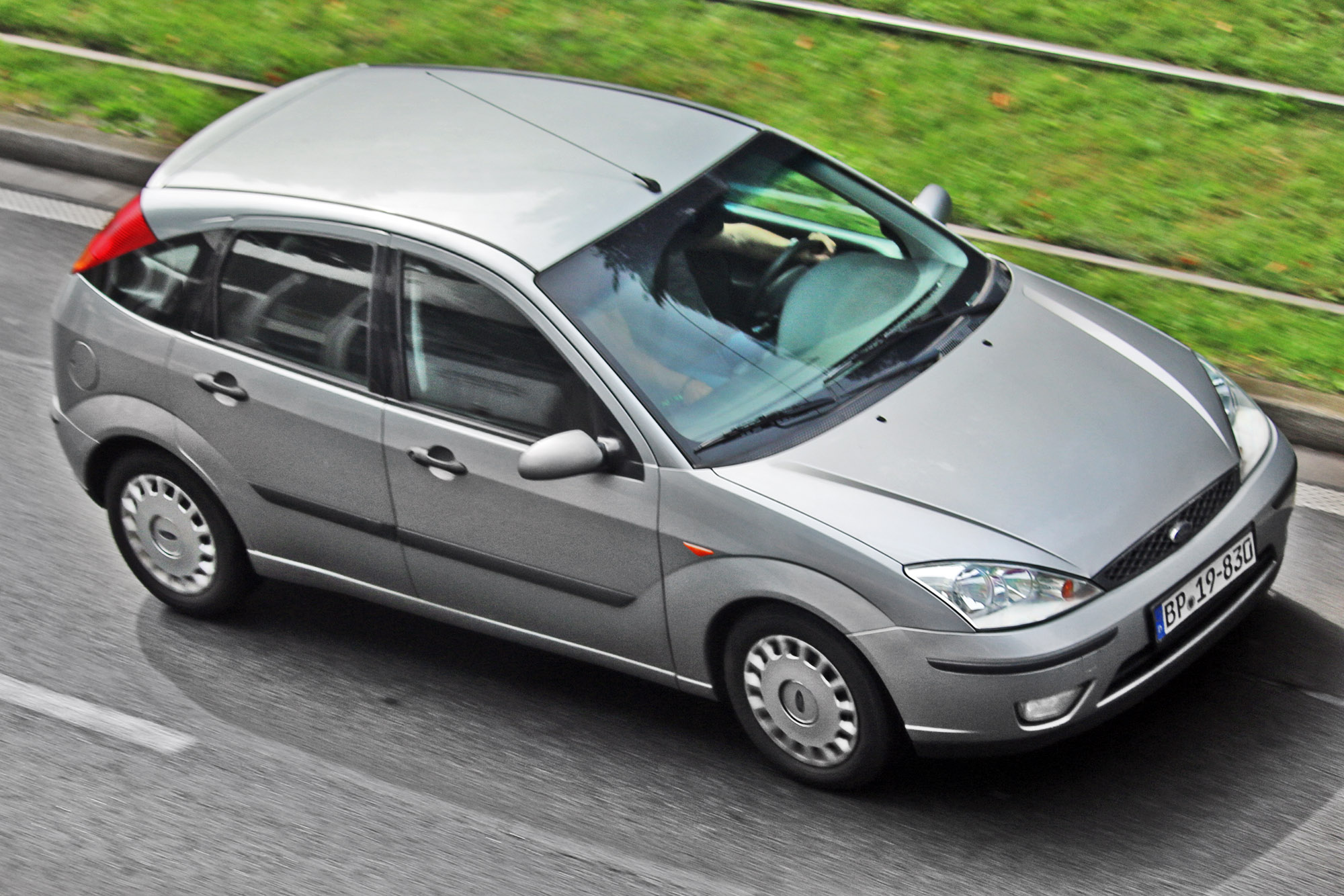 BP 19-830, Ford Focus 1st gen 5-door Hatch (DAW; C170), 1998–2005 (–2008 for LATAM-market)