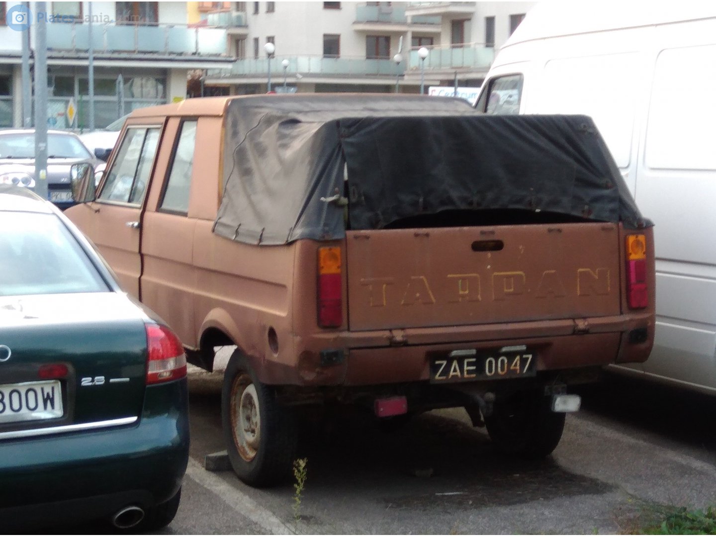 ZAE 0047, FSR Tarpan 