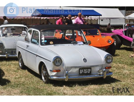 BP-757-ZP, Volkswagen Typ 3