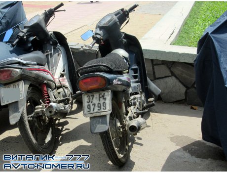 37-F4 9799, Suzuki Viva