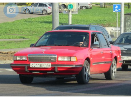 с511еу123, Buick Century