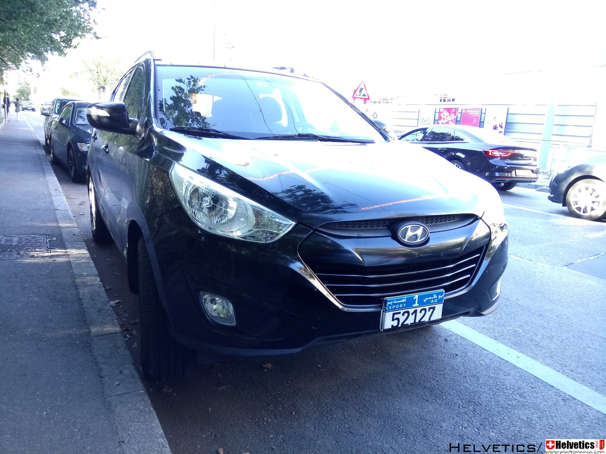 1 52127, Hyundai Tucson 2nd gen (LM), 2009–2018