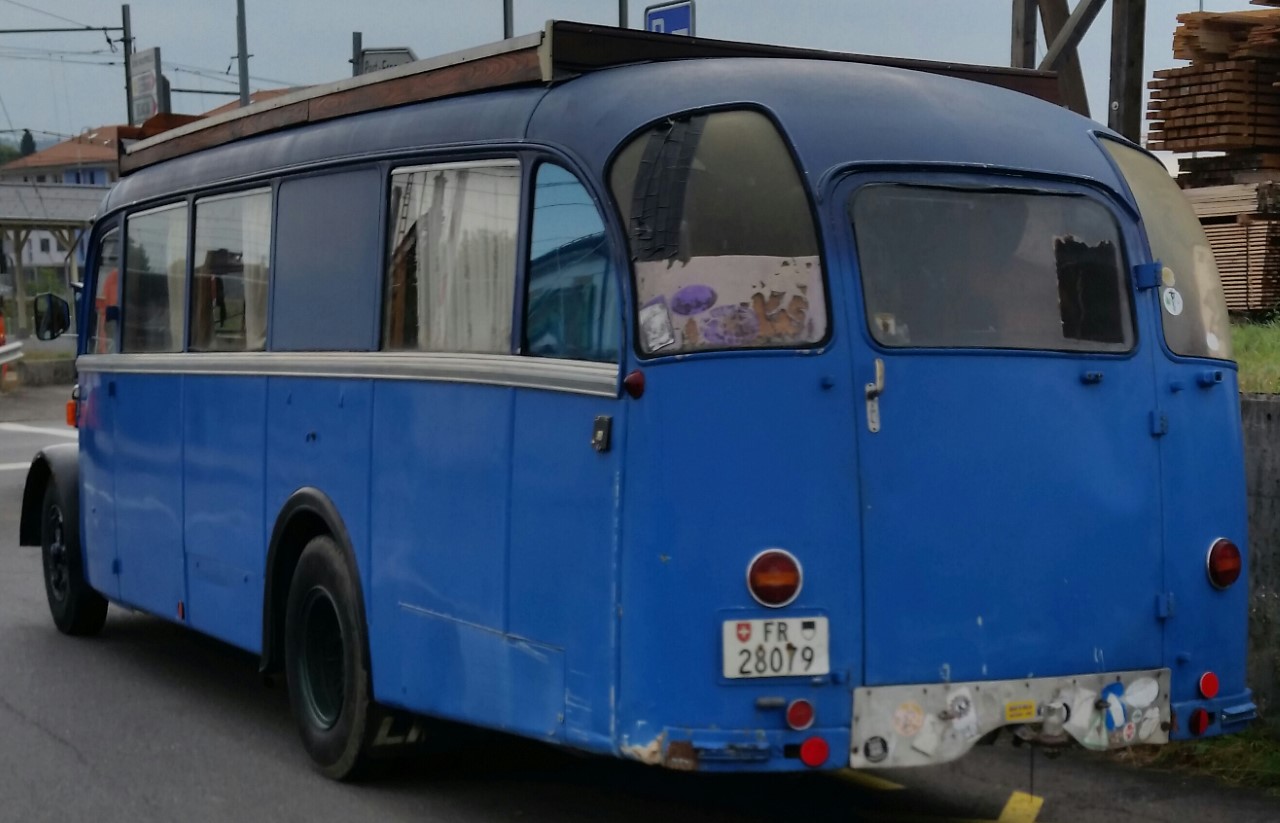 FR 28079, Berna U-type 