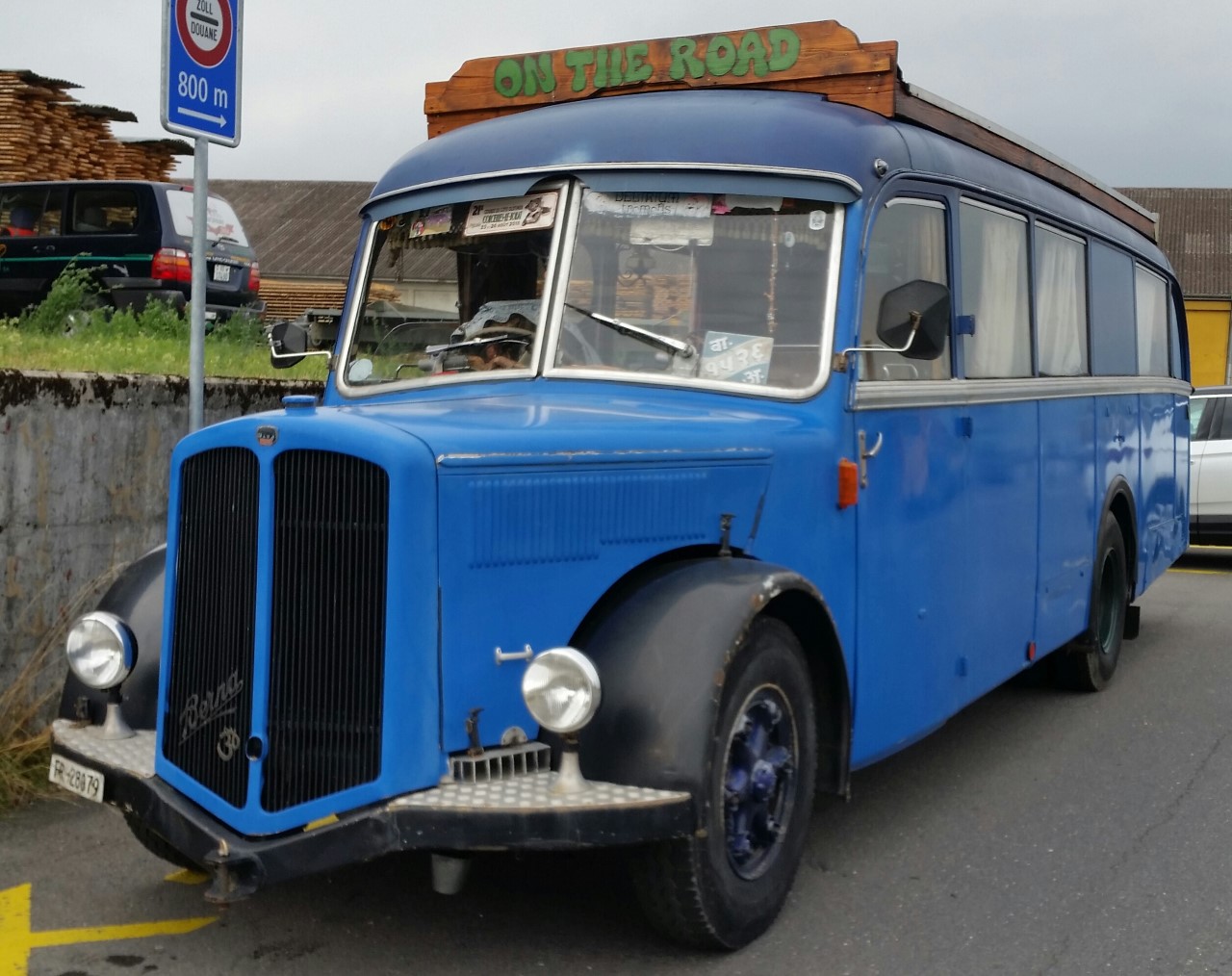 FR 28079, Berna U-type 