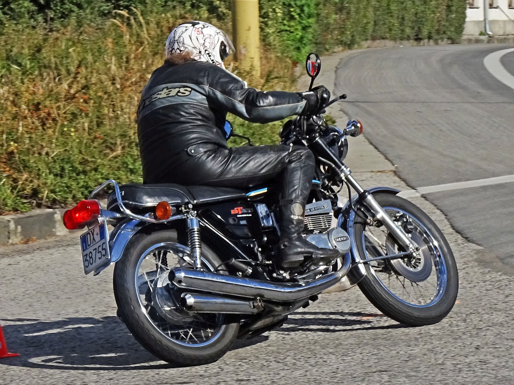 DX 38755, Suzuki GT Series 