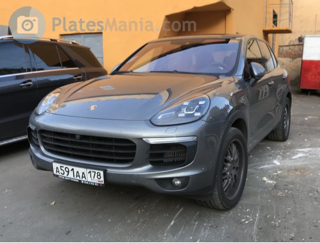 а591аа178, Porsche Cayenne