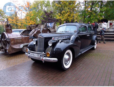 н010ст05, Packard Super Eight